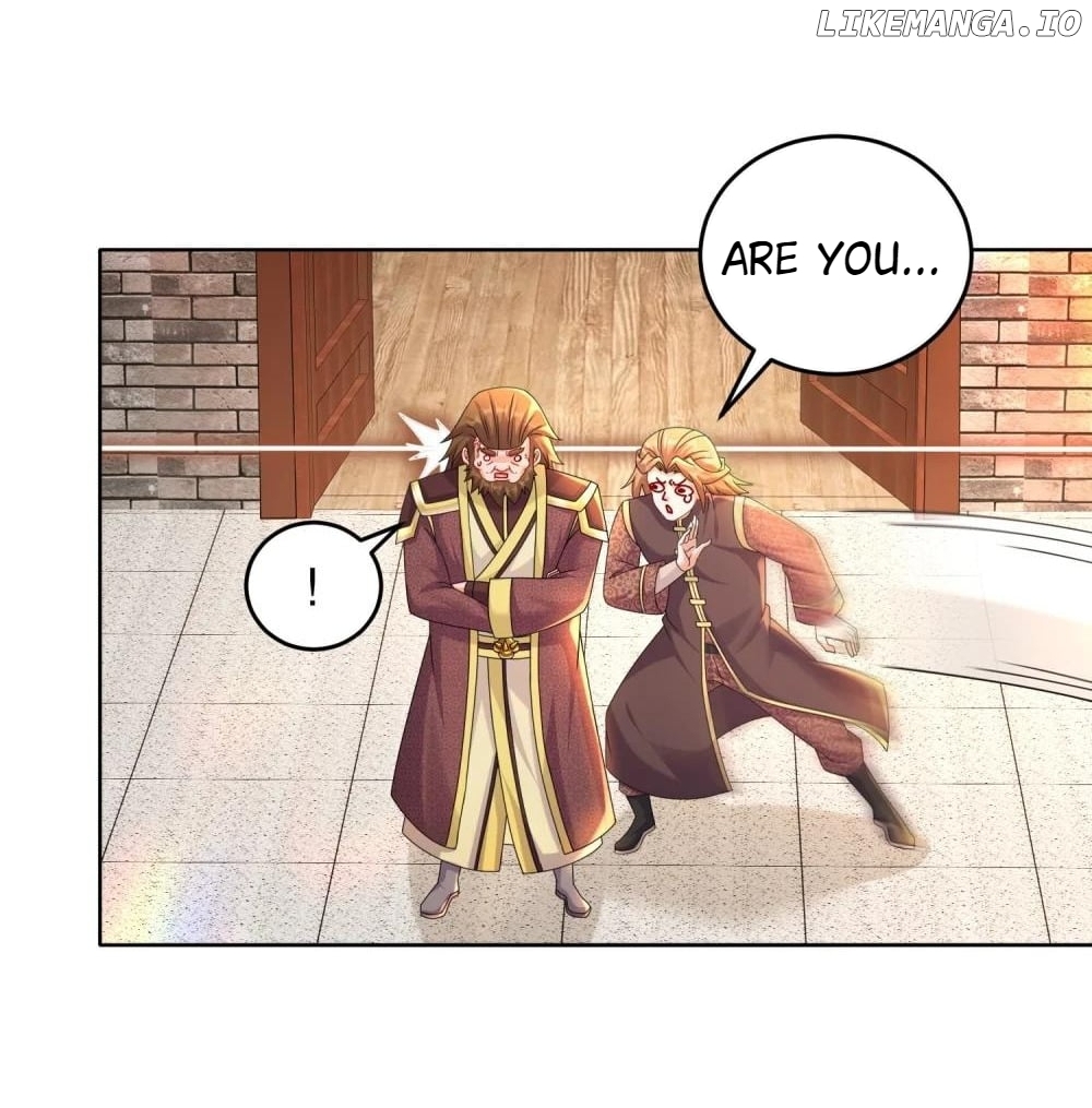 My Furry Harem Is After Me Chapter 38 - page 24